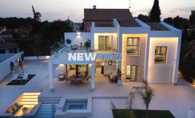 Nouvelle construction - Villa - Orihuela Costa