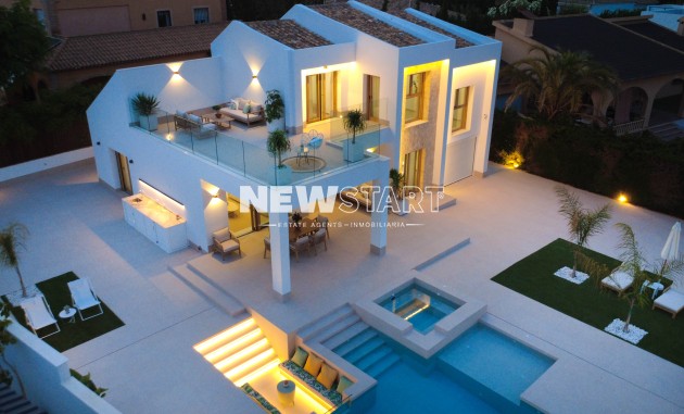Nouvelle construction - Villa - Orihuela Costa