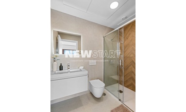 Nouvelle construction - Détaché - Pilar de la Horadada