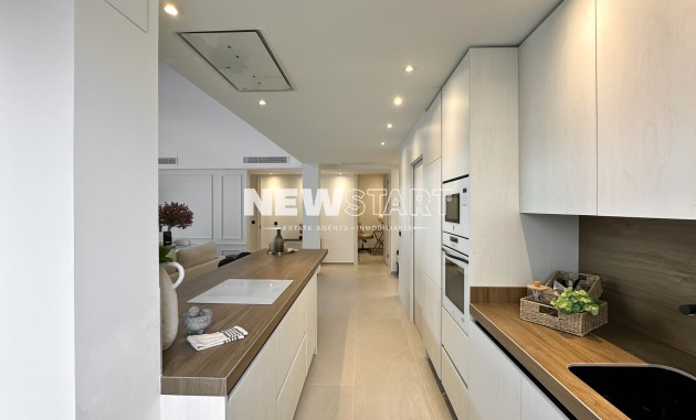 Neue Gebäude - Freistehend - Algorfa