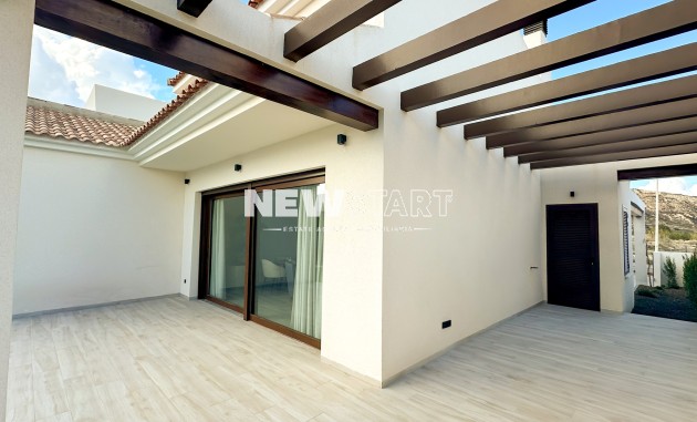 Obra nueva - Bungalow bajo - Algorfa