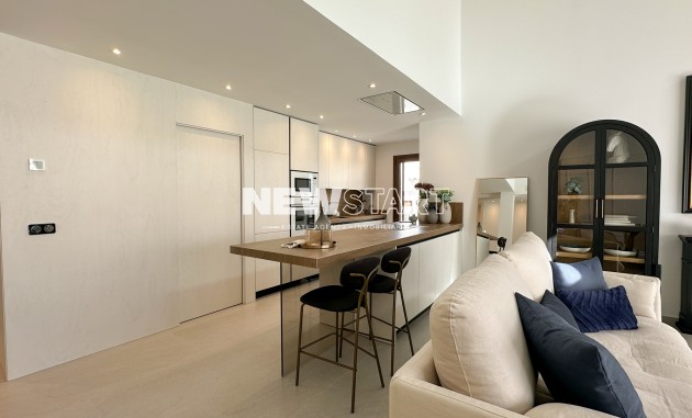 Obra nueva - Bungalow bajo - Algorfa