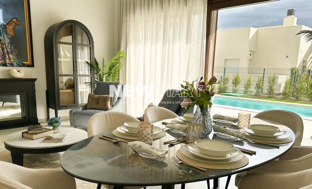 Obra nueva - Bungalow bajo - Algorfa