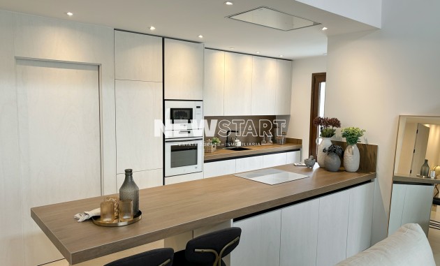 Obra nueva - Bungalow bajo - Algorfa