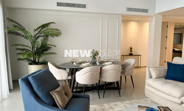 Obra nueva - Bungalow bajo - Algorfa