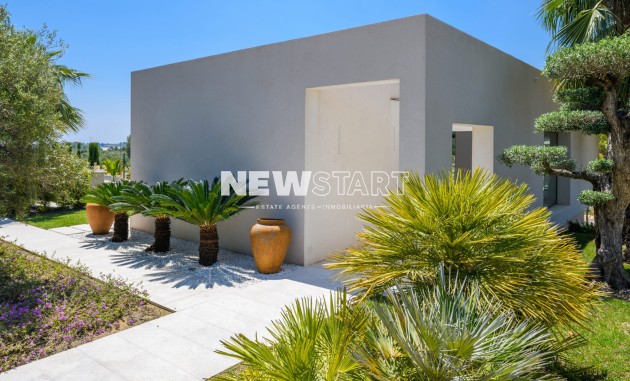 Nouvelle construction - Détaché - Dehesa de Campoamor