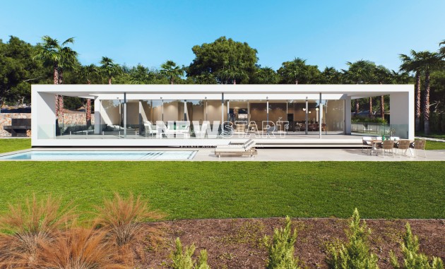 Nouvelle construction - Détaché - Dehesa de Campoamor