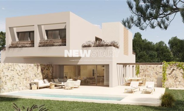 Nouvelle construction - Détaché - Dehesa de Campoamor