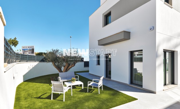 Nybyggnation - Villa - San Miguel de Salinas