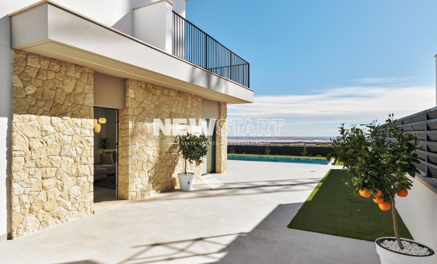 Neue Gebäude - Villa - San Miguel de Salinas