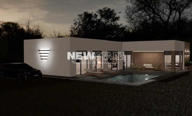 New Build - Detached - Pinoso