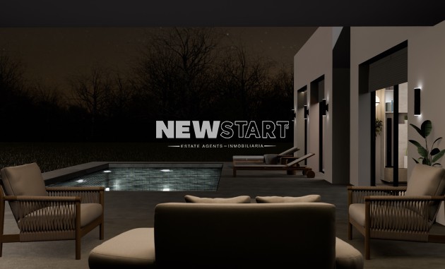 New Build - Detached - Pinoso