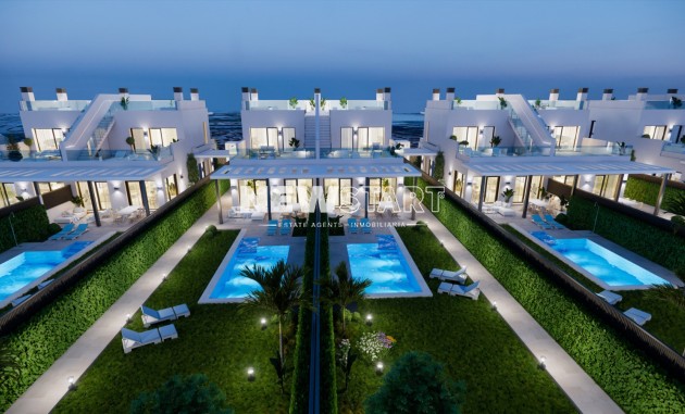 Obra nueva - Adosado - Los Alcázares