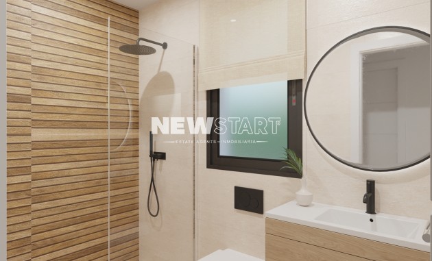 Nybyggnation - Fristående - Montesinos - Los Montesinos