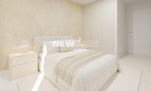 Nybyggnation - Fristående - Montesinos - Los Montesinos