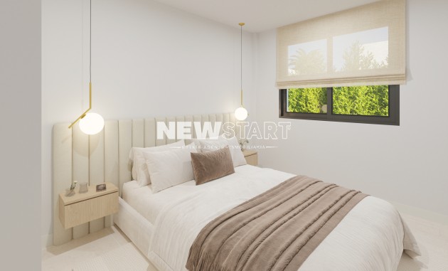 Nybyggnation - Fristående - Montesinos - Los Montesinos