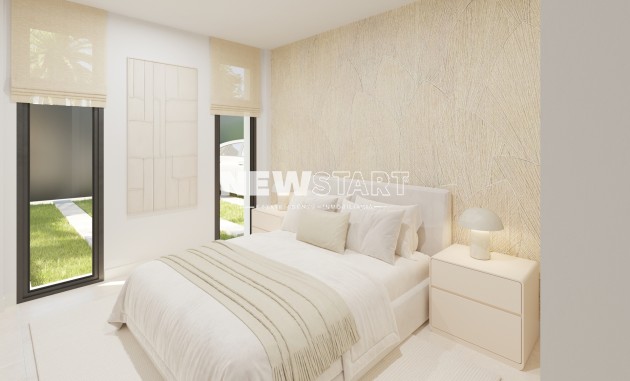 Nybyggnation - Fristående - Montesinos - Los Montesinos