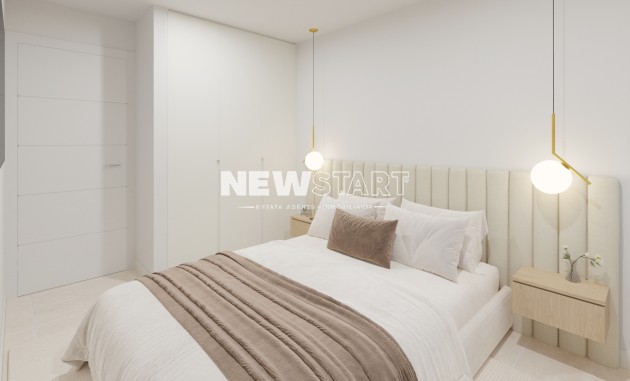 Nybyggnation - Fristående - Montesinos - Los Montesinos