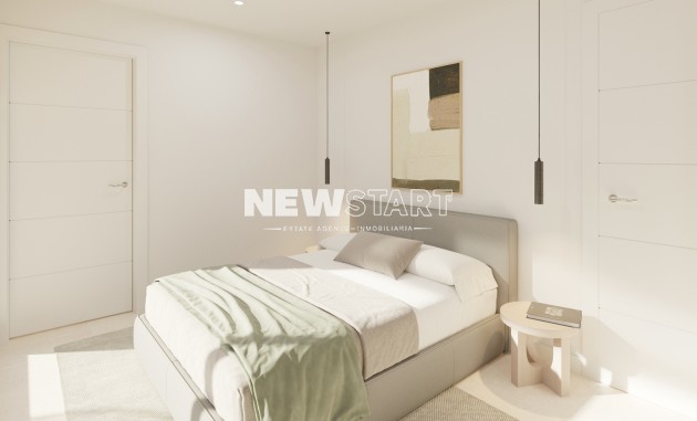 Nybyggnation - Fristående - Montesinos - Los Montesinos