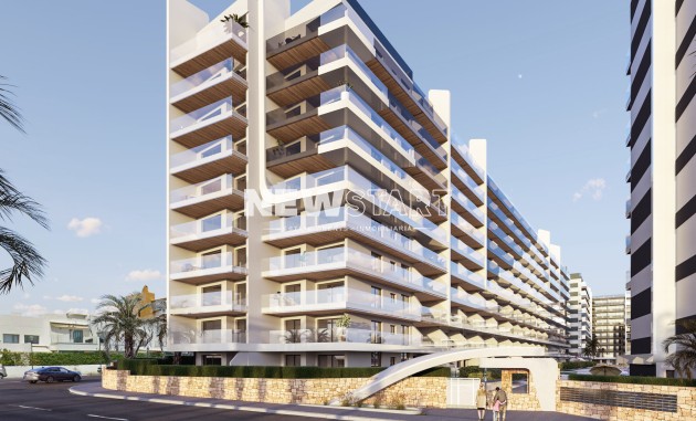 Nouvelle construction - Rez-de-chaussée - Torrevieja