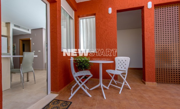 Nouvelle construction - Détaché - Los Alcázares