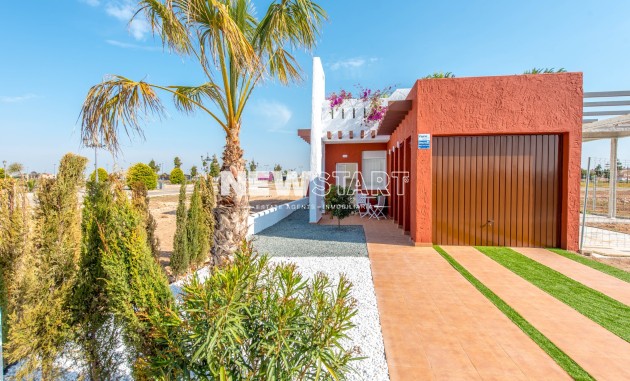 Nouvelle construction - Détaché - Los Alcázares