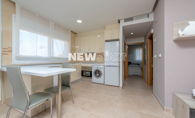 Nouvelle construction - Détaché - Los Alcázares