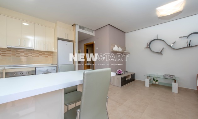 Nouvelle construction - Détaché - Los Alcázares