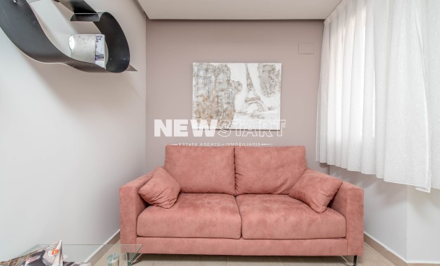 Nouvelle construction - Détaché - Los Alcázares