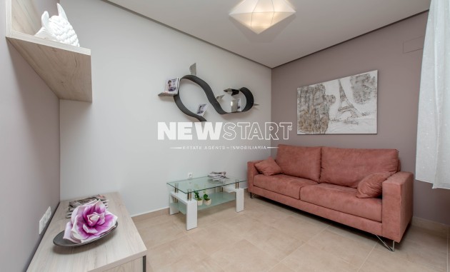 Nouvelle construction - Détaché - Los Alcázares