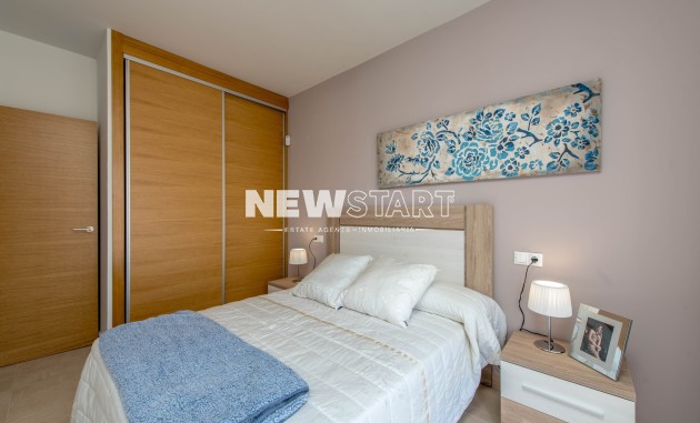 Nouvelle construction - Détaché - Los Alcázares