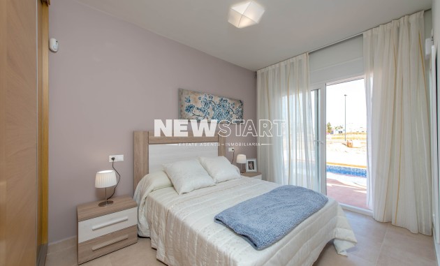 Nouvelle construction - Détaché - Los Alcázares