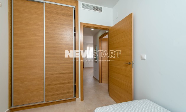 Nouvelle construction - Détaché - Los Alcázares