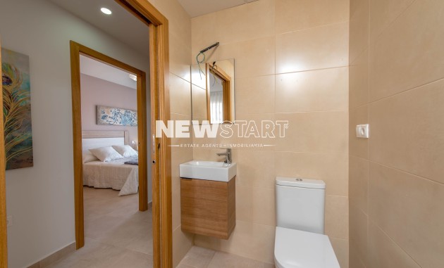 Nouvelle construction - Détaché - Los Alcázares