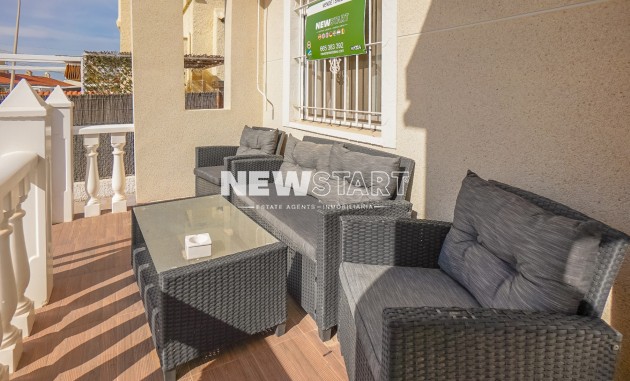 Resale - Detached - La Marina - Urb. La Marina