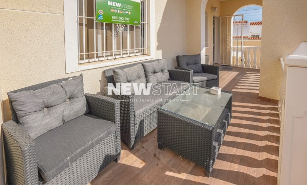 Resale - Detached - La Marina - Urb. La Marina