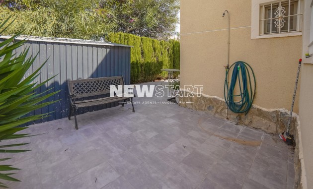 Resale - Detached - La Marina - Urb. La Marina