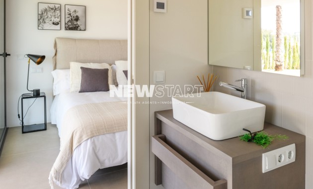 Nouvelle construction - Détaché - Dehesa de Campoamor