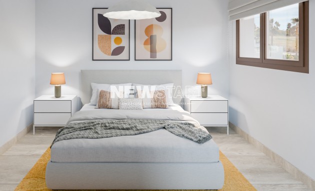 Nouvelle construction - Détaché - Algorfa