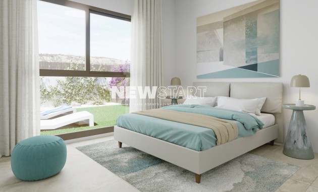 Nouvelle construction - Détaché - Algorfa