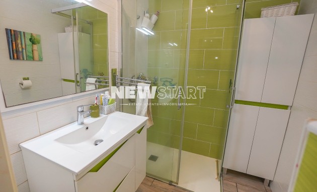 Resale - Terraced - La Marina - Urb. La Marina