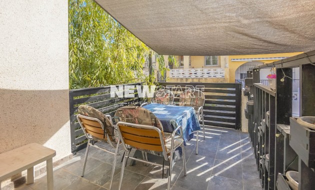 Resale - Terraced - La Marina - Urb. La Marina