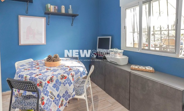 Resale - Terraced - La Marina - Urb. La Marina