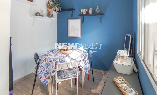 Resale - Terraced - La Marina - Urb. La Marina