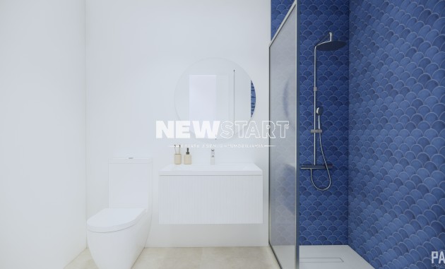 Nieuwbouw Woningen - Begane Grond - Torre de la Horadada