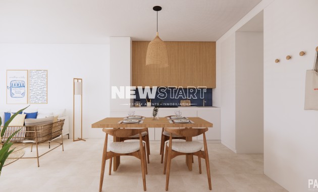 Nieuwbouw Woningen - Begane Grond - Torre de la Horadada