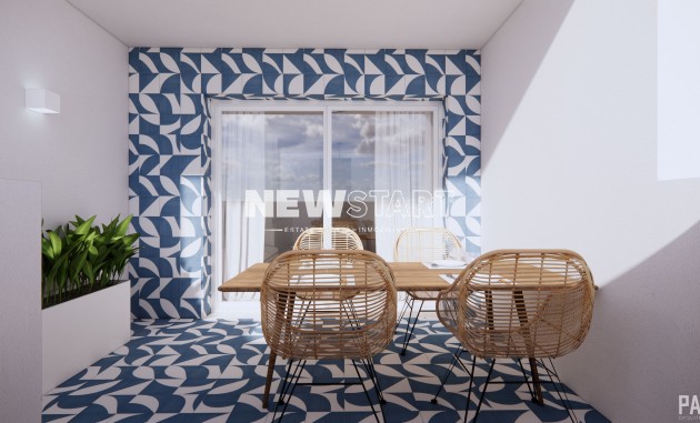 Nieuwbouw Woningen - Begane Grond - Torre de la Horadada