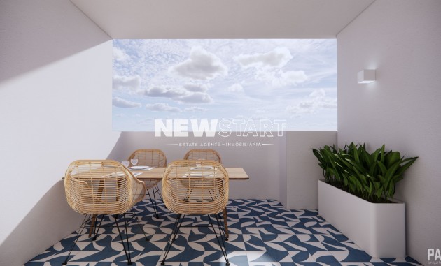 Nieuwbouw Woningen - Begane Grond - Torre de la Horadada