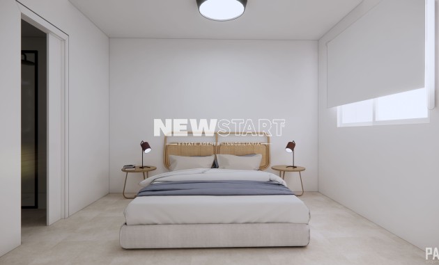 Nieuwbouw Woningen - Begane Grond - Torre de la Horadada