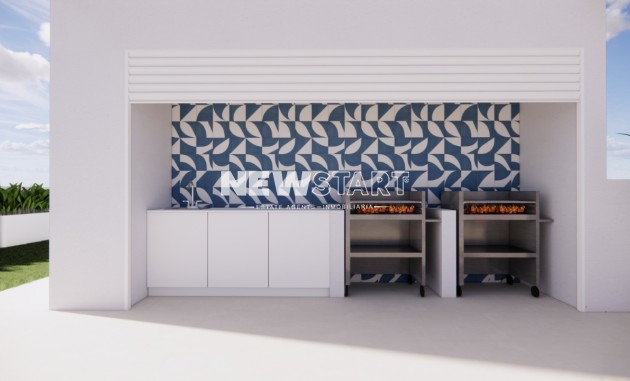 Nieuwbouw Woningen - Begane Grond - Torre de la Horadada